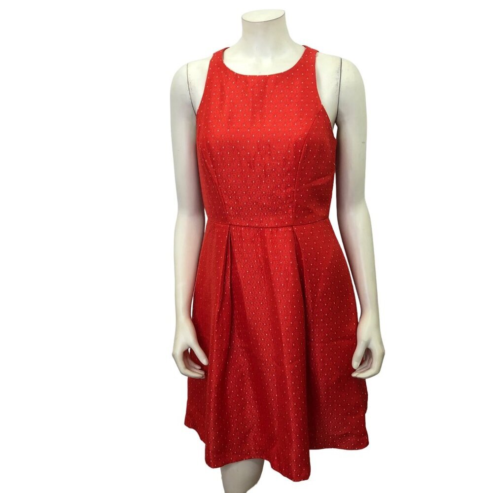 THE LIMITED A LINE SLEEVELESS DRESS SIZE 6